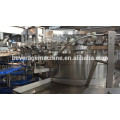 Automatic Soft Drinks / Water Bottle Filling Machine / Line